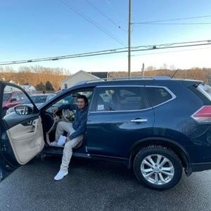 Meet your Posher, Alexander